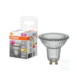 ŻAR.LED SUPR 6.9W 927 GU10