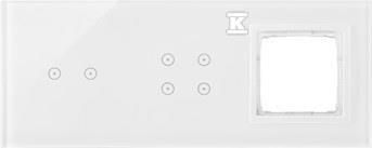 DSTR3240/70 PANEL SIMON 54 TOUCH