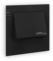 LED NAVI RAMKA CZARNA B.CIEPŁA PT 14V D