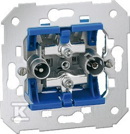 GN.R-TV SAT PRZEL.MOD.RTV-15DB.SAT-16DB