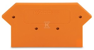 ŚCIANKA KOŃCOWA/WE.GRU.2,5 MM, POMA.