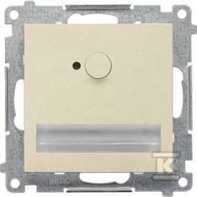 OPR.LED 14V CZ.RU.B4200 SZAMPA.M.SIMON55