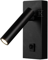 KINK HOTELOWY V-TAC 2W KINK HOTEL CZR