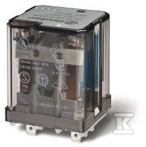 PRZEKAŹNIK 2P 16A 230V AC