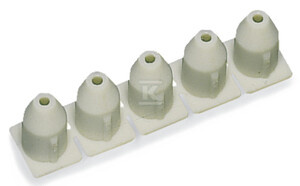 BLOKA.IZO.0,25 ...0,5 MM2, 5 SZT./PA.JA