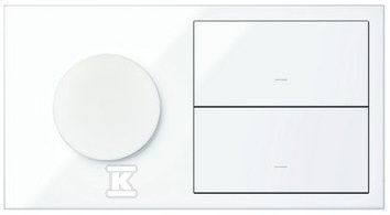 10020193-130 PANEL SIMON100 BIAŁY