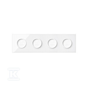 10020405-130 PANEL SIMON100 BIAŁY