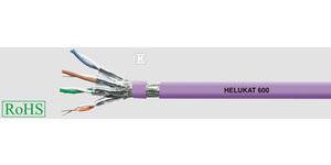 HELU.600 4X2XAWG23/1 PRZEWÓD LA.S-FTP