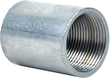 ŁĄCZNIK DO STAL.RUREK GWINT.332/1 ZN