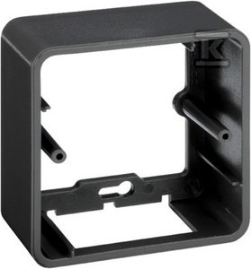 R250/14 PUSZKA CONNECT SZARY GRAFIT