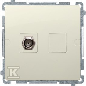 GN.1-KR.ANTENOWE F BEŻ BASIC