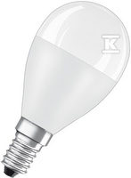 LP.LED VL CLC P60 7W/827 230V E14 FS3