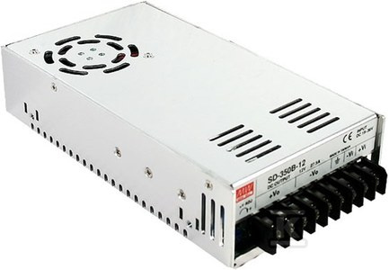 SD-350B-5 PRZETWORNICA 350W 19~36V-5V 57