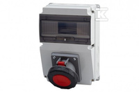 ROZ.LAGO 10M 63/5  IP65