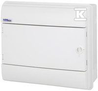 ROZDZIELNICA HERMET.RHP-12/B