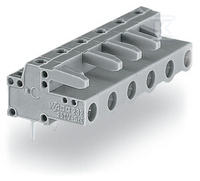 GNIAZDO THT, KON.KĄ.RA.7,5 MM, 12-BIEG.