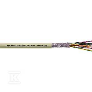 UNITRONIC PUR CP (TP) 4X2X0,25