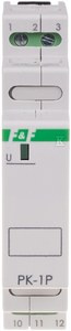 PK-1P-PRZEK.EL-MAG.24V AC/DC,STYK1P,16A