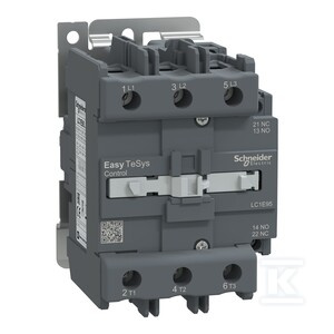 STY.MOCY,EASY TESYS CONTROL,AC-3,95A