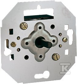 ŁĄCZNIK POKRĘTŁO 0-1-2-3