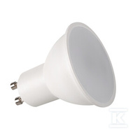 ŻAR.LED GU10 6W-NW LED