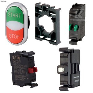 PRZYC.START/STOP Z SAMOPOW.PŁ.230V