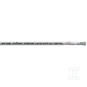 UNITRONIC LAN 600 S/FTP CAT.7