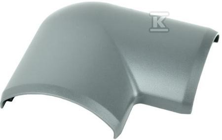 POKRYWA KĄTOWA (LO35 8833LB CIEMNO SZAR