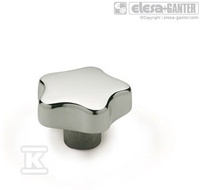 GN 5336-40-M8-E-PL POKRĘTŁO ALUMINIOWE