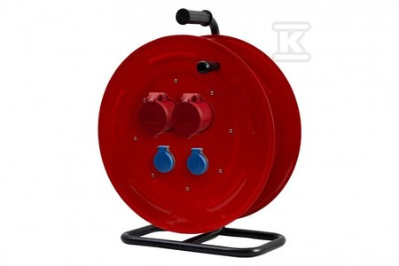 ROZGAŁĘŹNIK MAKARA-460 2X32A/5P 2X230