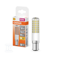 ŻAR.LED SPEC T 6.5W 827 CLR B15D