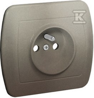 AGZ1E/29 GNIAZDO AKORD SATYNOWY