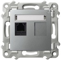 GN.1-KR.TELEF. SREBRO SZAFIR