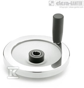 GN 321.4-250-K22-D-ZI KOŁO RĘCZNE