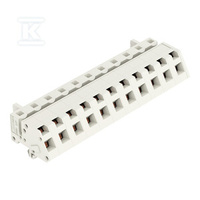 GNIAZDO 1-PRZE.KĄ.CA.CLAMP®, 2,5 MM2,