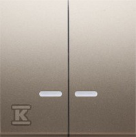 DKW9L/44 KLAWISZE SIMON 54 ZŁOTY MAT