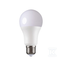ŻAR.LED SMART A60 9W E27 RGBCCT