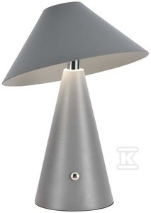 LAM.BIU.NOC.V-TAC 3W 24CM ŁAD. ŚCIEM.S