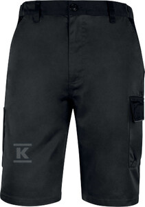 BERMUDY M1BE2 SZARY CIEMNY XXL