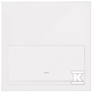 10020114-230 PANEL SIMON100 BIAŁY MAT