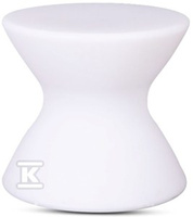 PODŚWIETLANE KRZESŁO OGROD. RGB VT-781