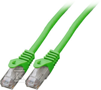 PATCHCORD RJ45 U/UTP 6 LSZH CCA ZIE 2