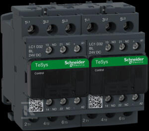 UKŁAD NA.TE.DE.AC3, 32A, 3P, 1NO 1NC, C