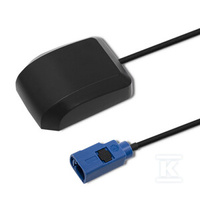 ANTENA GPS/28DBI/ZEWNĘTRZNA