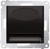 DOSB.01/48 OPRAWA SIMON54 ANTRACYT