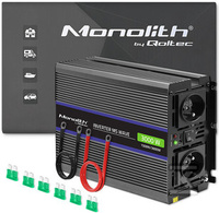 51927 PRZETWORNICA NAPIĘCIA MONOLITH