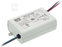 ZASILACZ LED APC-35-700, 35W 15~50V 0.7A