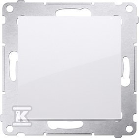 ŁĄCZNIK POJ.16A BIAŁY SIMON54