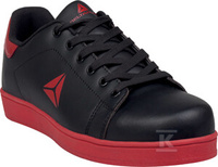 PÓŁBUTY SMASH S1P CZARNY 41