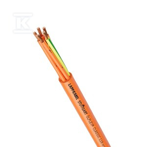 ÖLFLEX CLASSIC 110 ORANGE 3G1,5